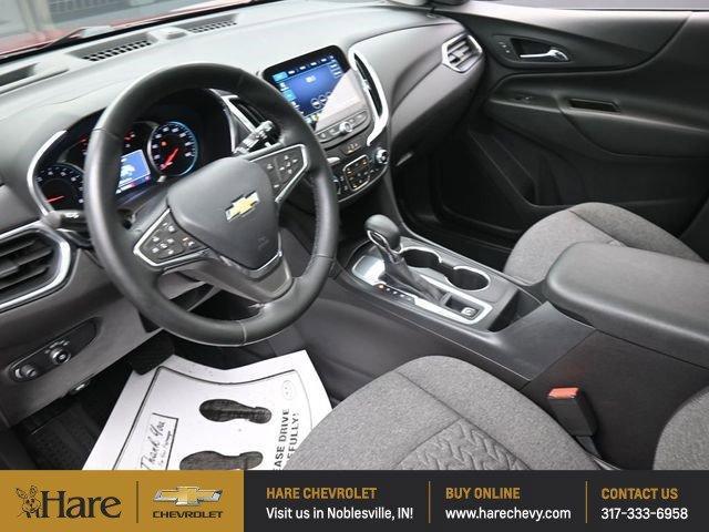 used 2024 Chevrolet Equinox car, priced at $23,971