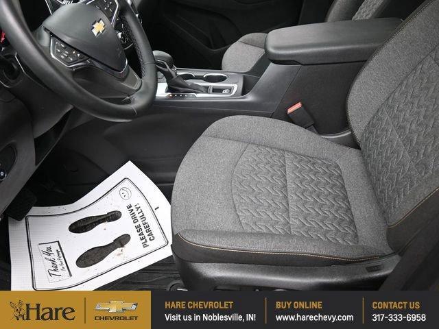 used 2024 Chevrolet Equinox car, priced at $23,971