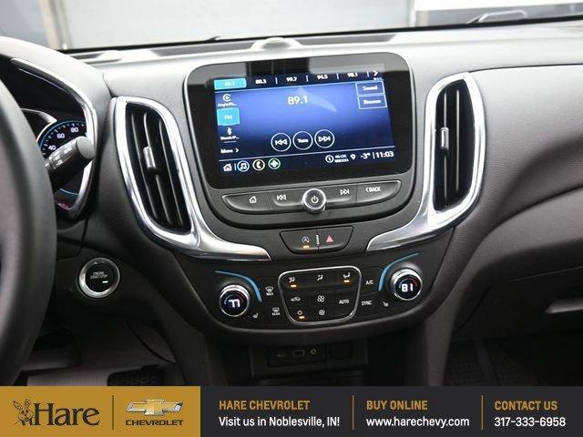 used 2024 Chevrolet Equinox car, priced at $23,971