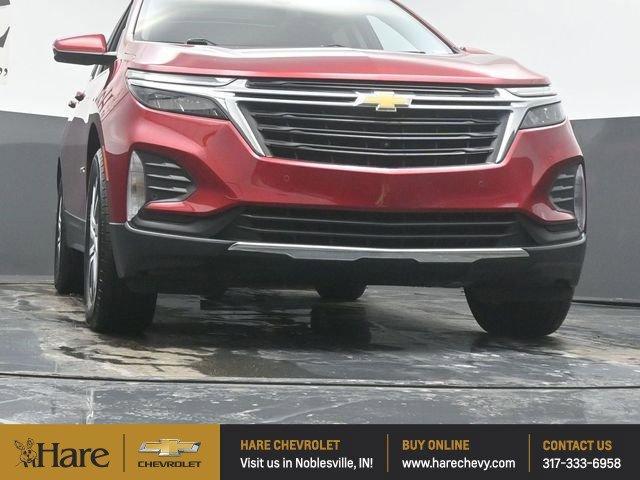 used 2024 Chevrolet Equinox car, priced at $23,971