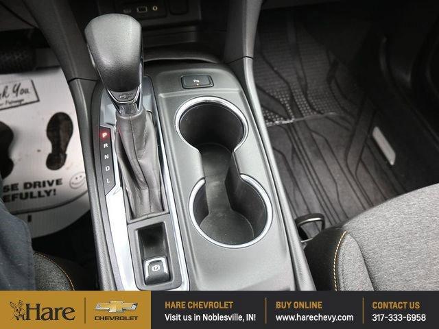 used 2024 Chevrolet Equinox car, priced at $23,971