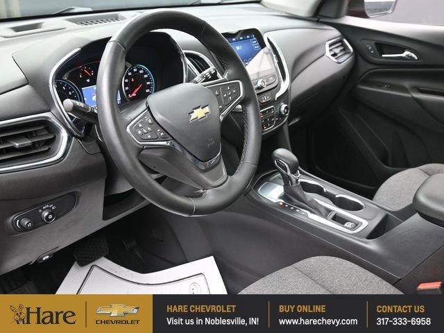 used 2024 Chevrolet Equinox car, priced at $23,971