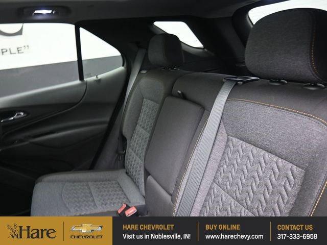 used 2024 Chevrolet Equinox car, priced at $23,971