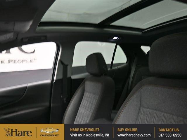 used 2024 Chevrolet Equinox car, priced at $23,971