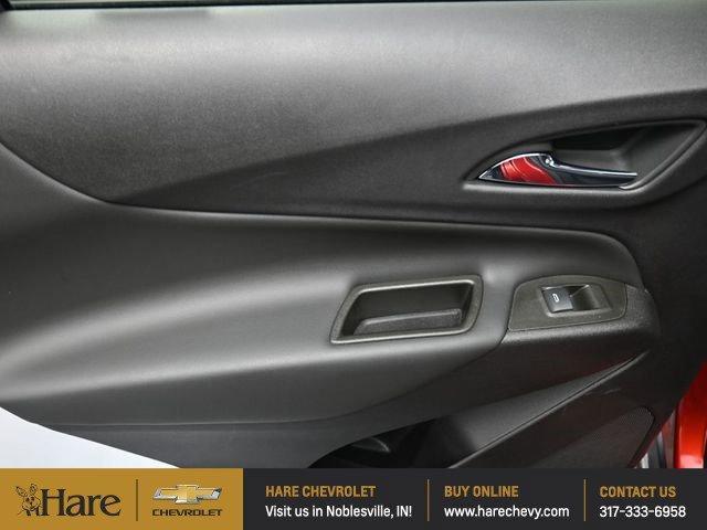 used 2024 Chevrolet Equinox car, priced at $23,971