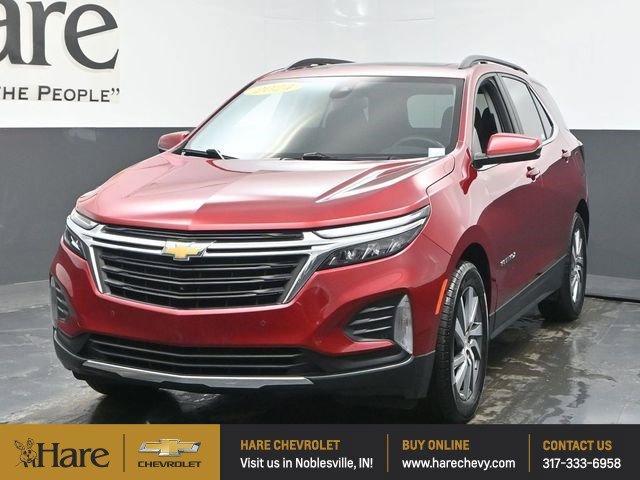 used 2024 Chevrolet Equinox car, priced at $23,971