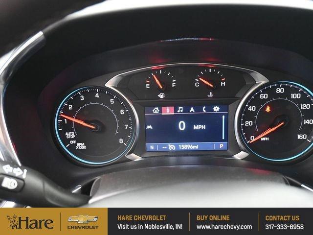 used 2024 Chevrolet Equinox car, priced at $23,971