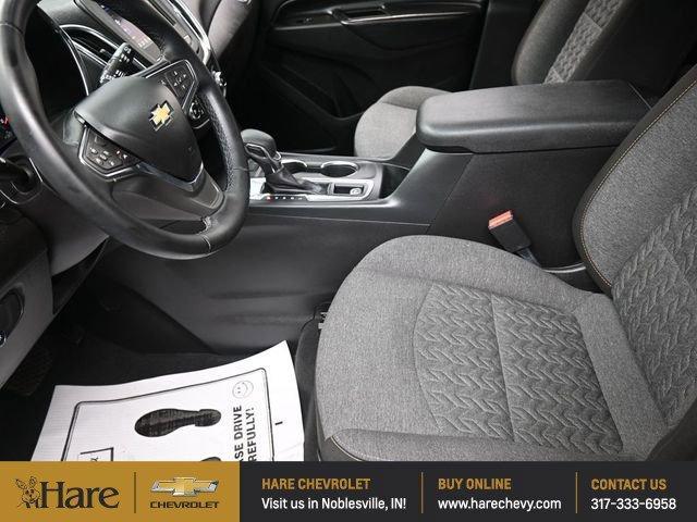 used 2023 Chevrolet Equinox car, priced at $21,353