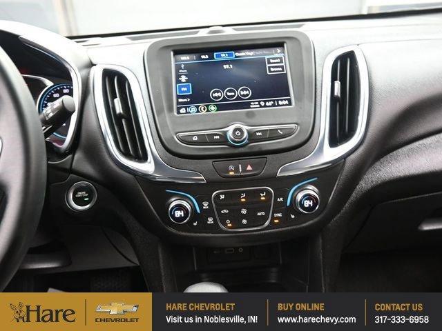 used 2023 Chevrolet Equinox car, priced at $21,353