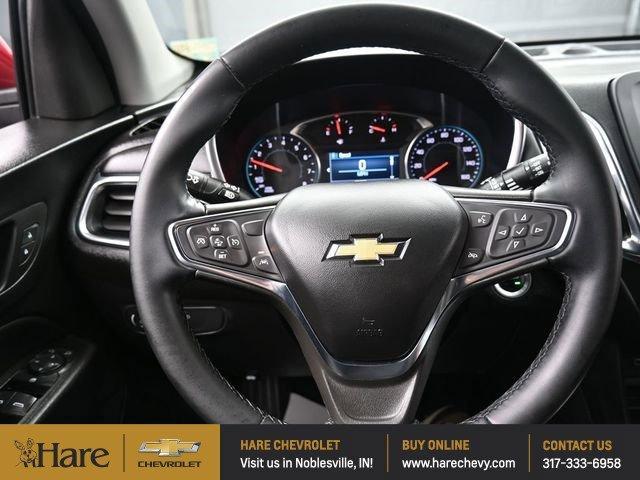 used 2023 Chevrolet Equinox car, priced at $21,353