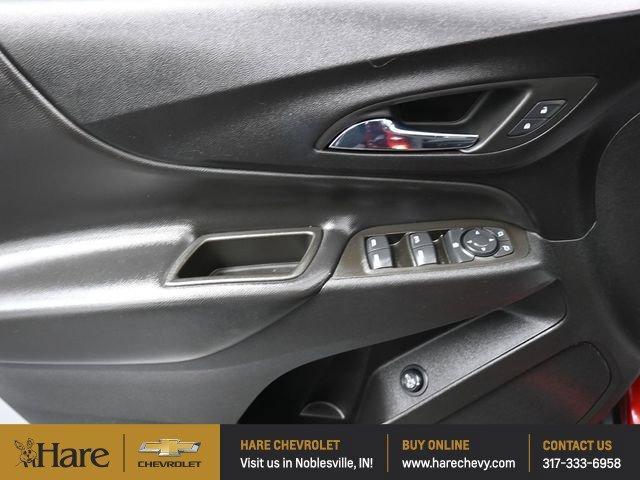 used 2023 Chevrolet Equinox car, priced at $21,353