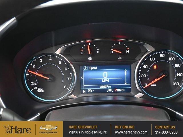 used 2023 Chevrolet Equinox car, priced at $21,353