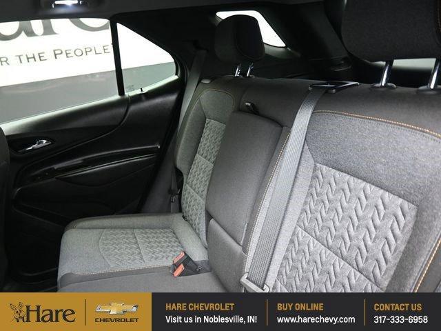 used 2023 Chevrolet Equinox car, priced at $21,353