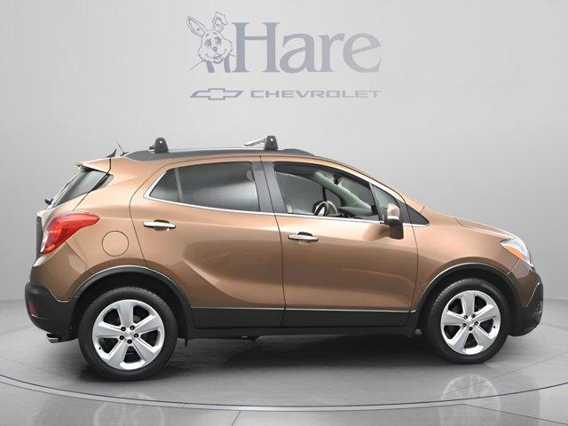 used 2016 Buick Encore car, priced at $10,721