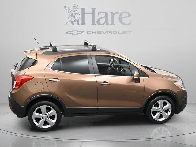 used 2016 Buick Encore car, priced at $10,721