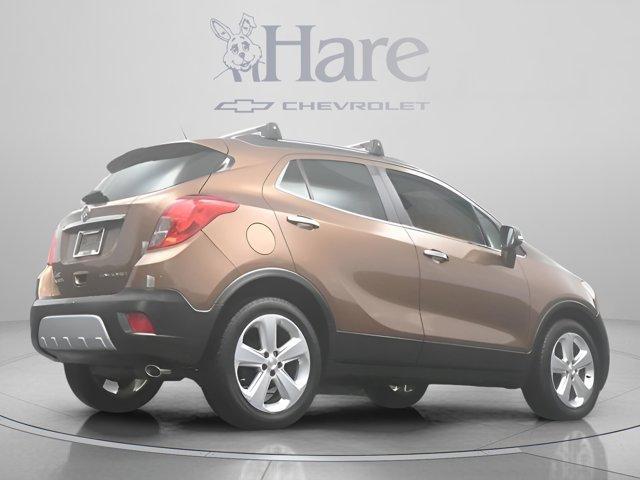 used 2016 Buick Encore car, priced at $10,721