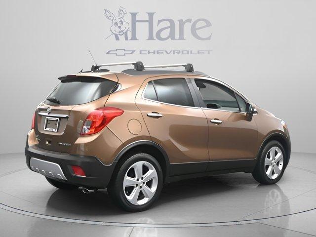 used 2016 Buick Encore car, priced at $10,721