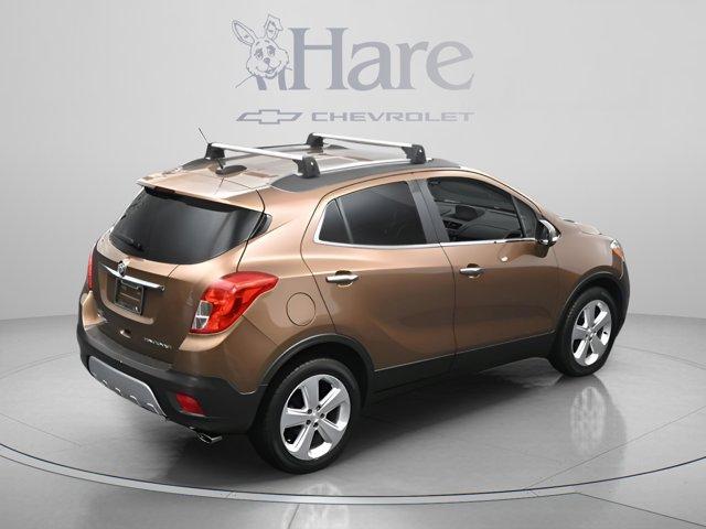 used 2016 Buick Encore car, priced at $10,721