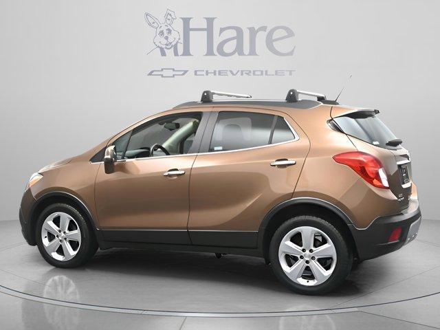 used 2016 Buick Encore car, priced at $10,721