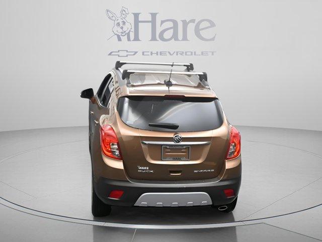 used 2016 Buick Encore car, priced at $10,721