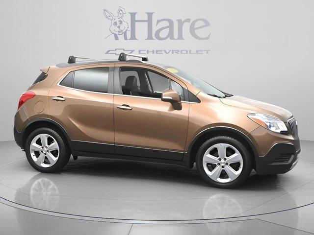 used 2016 Buick Encore car, priced at $10,721