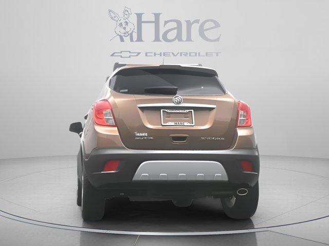 used 2016 Buick Encore car, priced at $10,721