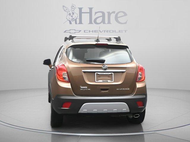 used 2016 Buick Encore car, priced at $10,721