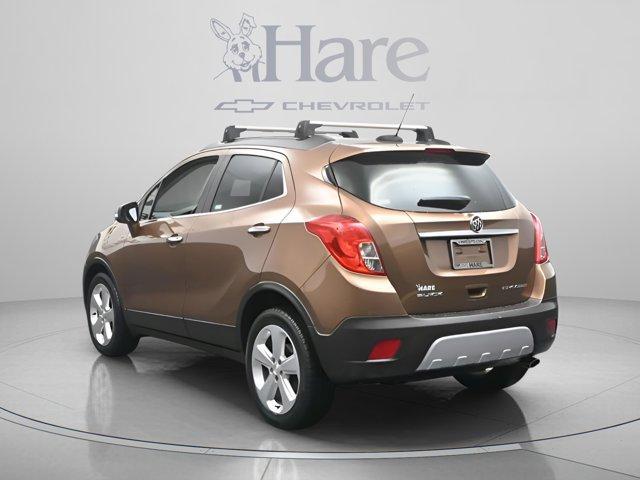 used 2016 Buick Encore car, priced at $10,721