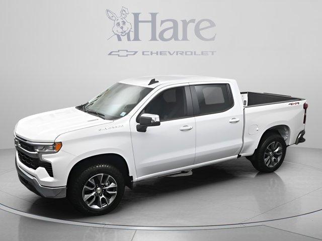 new 2026 Chevrolet Silverado 1500 car, priced at $49,445