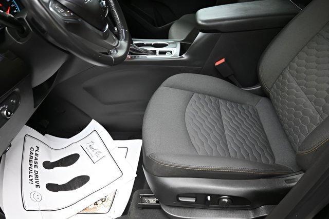 used 2020 Chevrolet Equinox car, priced at $22,971