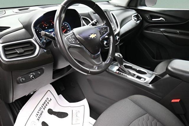used 2020 Chevrolet Equinox car, priced at $22,971