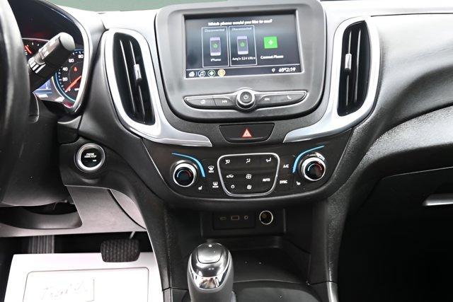used 2020 Chevrolet Equinox car, priced at $22,971