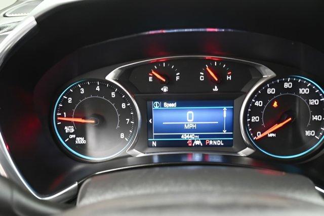 used 2020 Chevrolet Equinox car, priced at $22,971