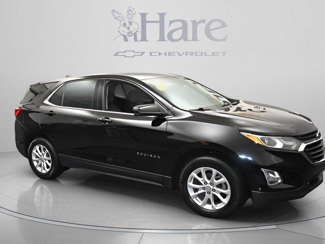 used 2020 Chevrolet Equinox car, priced at $22,971