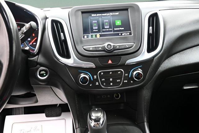 used 2020 Chevrolet Equinox car, priced at $22,971