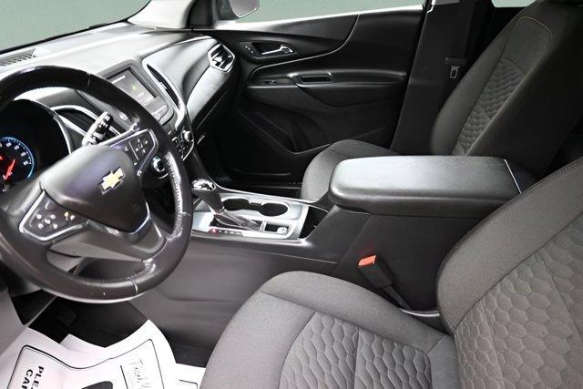 used 2020 Chevrolet Equinox car, priced at $22,971