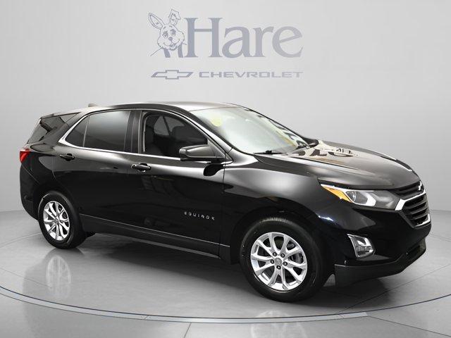 used 2020 Chevrolet Equinox car, priced at $22,971