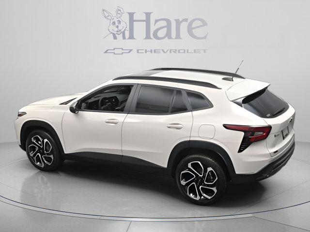 new 2026 Chevrolet Trax car, priced at $28,362