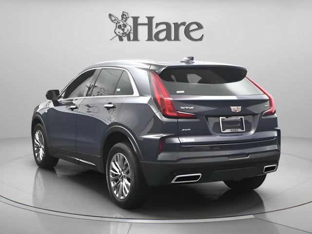 used 2024 Cadillac XT4 car, priced at $35,963