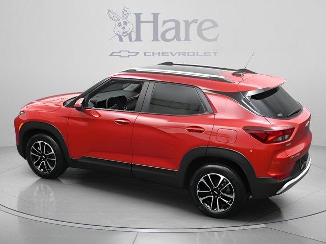 new 2026 Chevrolet TrailBlazer car, priced at $29,527