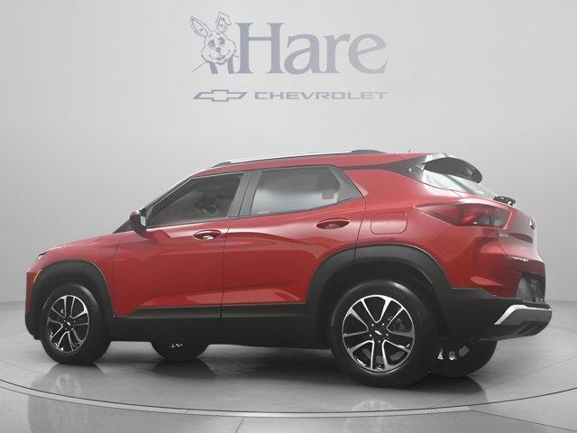 new 2026 Chevrolet TrailBlazer car, priced at $29,527