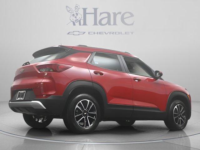 new 2026 Chevrolet TrailBlazer car, priced at $29,527
