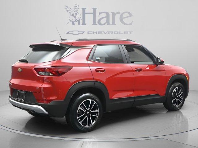 new 2026 Chevrolet TrailBlazer car, priced at $29,527