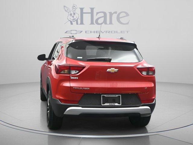 new 2026 Chevrolet TrailBlazer car, priced at $29,527