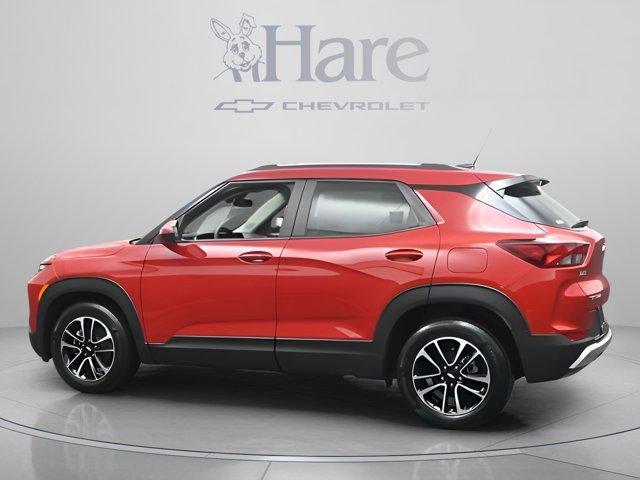 new 2026 Chevrolet TrailBlazer car, priced at $29,527