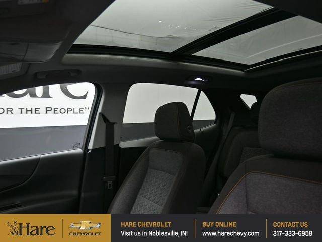 used 2024 Chevrolet Equinox car, priced at $24,231