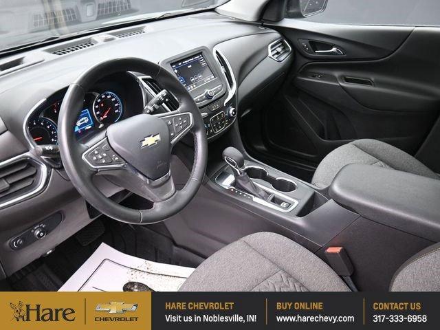 used 2024 Chevrolet Equinox car, priced at $24,231