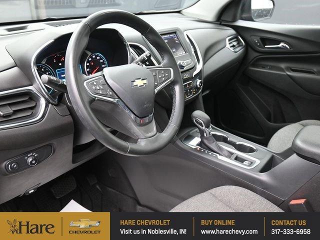 used 2024 Chevrolet Equinox car, priced at $24,231
