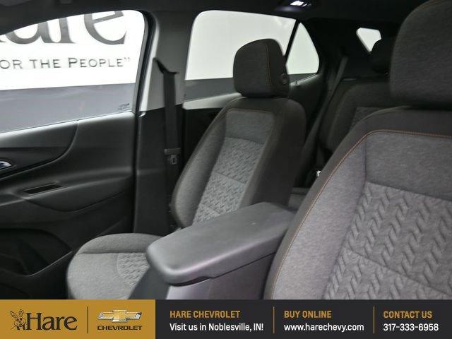 used 2024 Chevrolet Equinox car, priced at $24,231