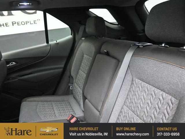 used 2024 Chevrolet Equinox car, priced at $24,231